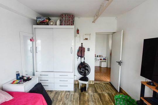 Quarto 1 de apartamento à venda com 3 quartos, 122m² em Tijuca, Rio de Janeiro