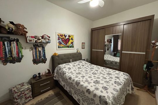 Quarto 1 de apartamento à venda com 2 quartos, 60m² em Engenho Novo, Rio de Janeiro