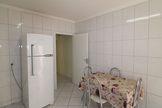 Cozinha de casa à venda com 3 quartos, 150m² em Imirim, São Paulo
