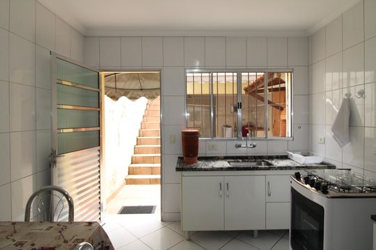 Cozinha de casa à venda com 3 quartos, 150m² em Imirim, São Paulo