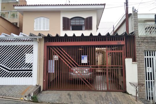 Fachada de casa à venda com 3 quartos, 150m² em Imirim, São Paulo