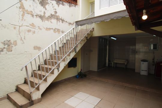 Área de Serviço de casa à venda com 3 quartos, 150m² em Imirim, São Paulo