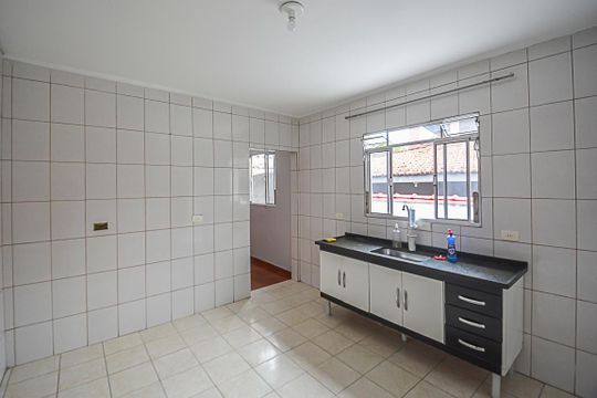 Cozinha de casa à venda com 2 quartos, 125m² em Jardim Valdibia, São Bernardo do Campo