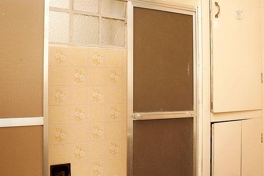 Banheiro da Suíte de apartamento para alugar com 3 quartos, 154m² em Centro Histórico, Porto Alegre