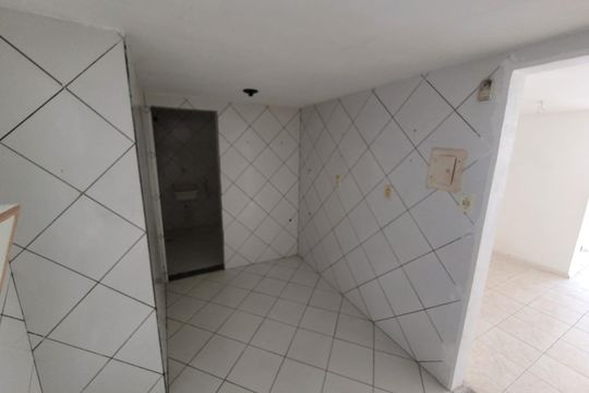 Cozinha de apartamento para alugar com 2 quartos, 97m² em Costa Azul, Salvador