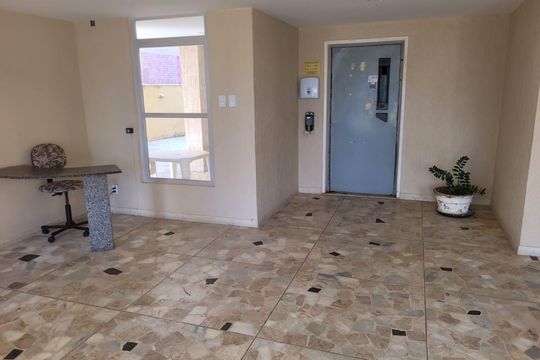 Área comum de apartamento para alugar com 2 quartos, 97m² em Costa Azul, Salvador