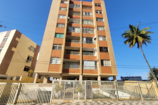 Fachada de apartamento para alugar com 2 quartos, 97m² em Costa Azul, Salvador