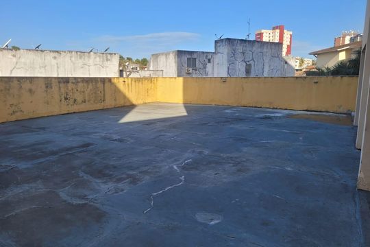 Área comum de apartamento para alugar com 2 quartos, 97m² em Costa Azul, Salvador