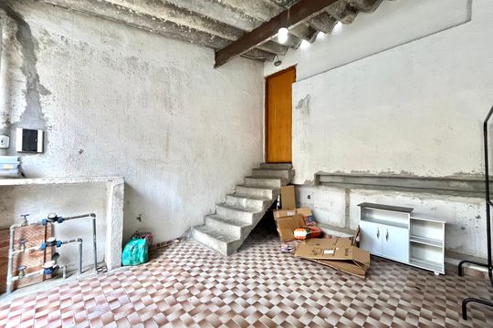 Garagem de casa à venda com 4 quartos, 90m² em Vila Fachini, São Paulo