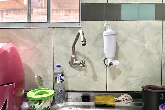 Cozinha 1 de casa à venda com 4 quartos, 90m² em Vila Fachini, São Paulo