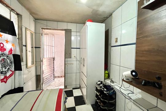Quarto 4 de casa à venda com 4 quartos, 90m² em Vila Fachini, São Paulo