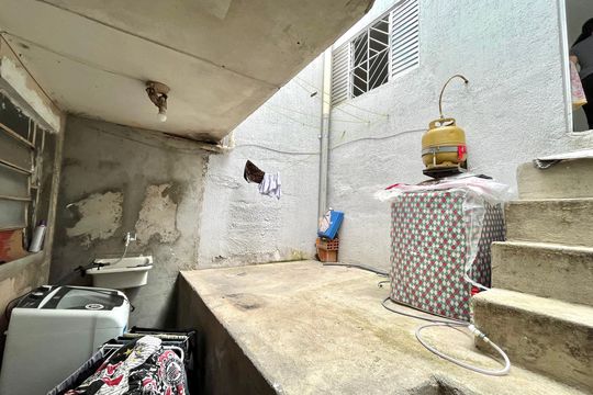 Área de Serviço de casa à venda com 4 quartos, 90m² em Vila Fachini, São Paulo