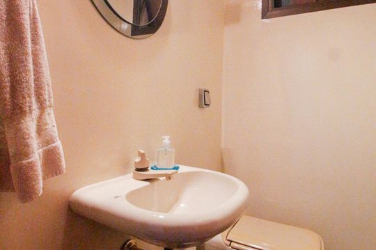 Lavabo de apartamento à venda com 3 quartos, 198m² em Paraíso do Morumbi, São Paulo