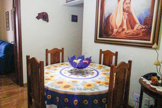 Copa de apartamento à venda com 3 quartos, 198m² em Paraíso do Morumbi, São Paulo