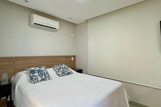 Quarto  de kitnet/studio à venda com 1 quarto, 40m² em Jardim Paulista, São Paulo