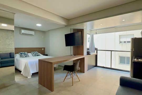 Kitnet/Studio à venda com 1 quarto, 40m² em Jardim Paulista, São Paulo