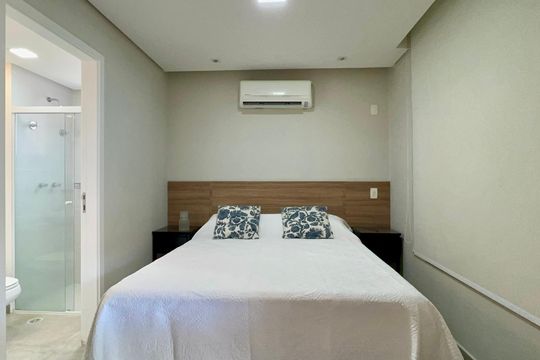 Quarto de kitnet/studio à venda com 1 quarto, 40m² em Jardim Paulista, São Paulo