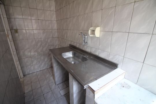 Cozinha de casa à venda com 3 quartos, 320m² em Eldoradinho, Contagem