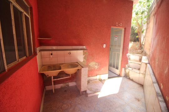 Área de Serviço de casa à venda com 3 quartos, 320m² em Eldoradinho, Contagem