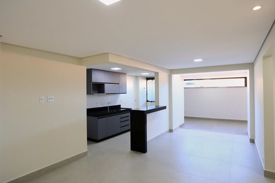 Apartamento para alugar com 3 quartos, 115m² em Renascença, Belo Horizonte