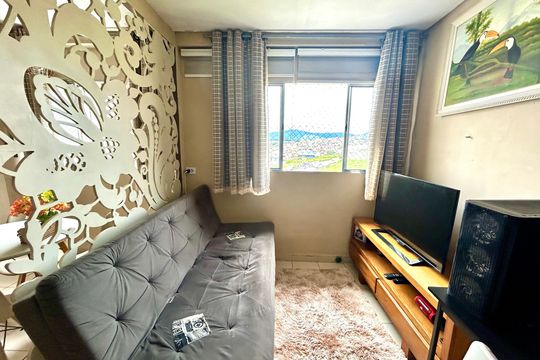 Casa para alugar com 2 quartos, 50m² em Parque Continental I, Guarulhos