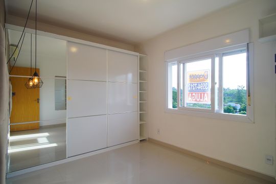 Quarto 1 de apartamento à venda com 2 quartos, 50m² em Vila Nova, Novo Hamburgo