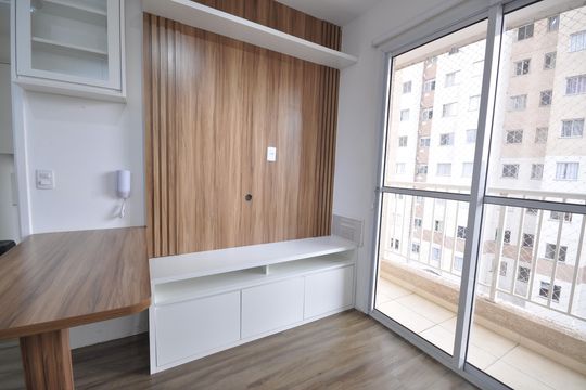 Apartamento para alugar com 1 quarto, 29m² em Parque Vitoria, São Paulo