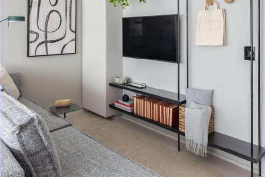 Kitnet/Studio à venda com 1 quarto, 26m² em Indianópolis, São Paulo