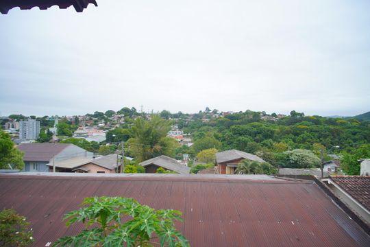Vista do Quarto 1 de casa à venda com 3 quartos, 135m² em Guarani, Novo Hamburgo
