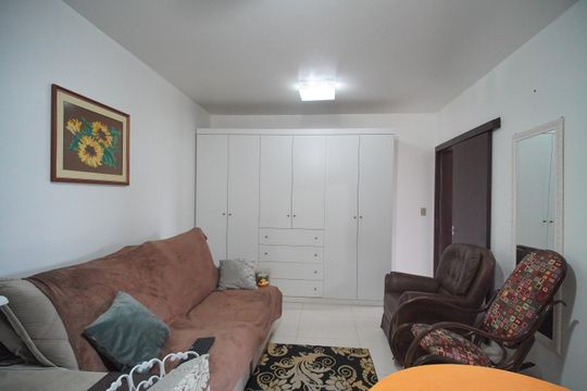 Suíte de casa à venda com 3 quartos, 135m² em Guarani, Novo Hamburgo