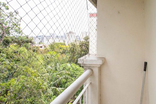 Varanda da Sala de apartamento para alugar com 3 quartos, 75m² em Centro, Diadema