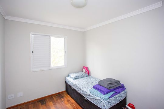 Quarto 1 de apartamento para alugar com 3 quartos, 75m² em Centro, Diadema