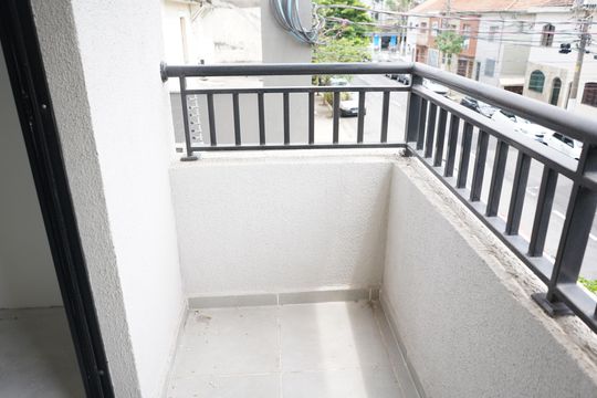 Sacada de kitnet/studio à venda com 1 quarto, 25m² em Belenzinho, São Paulo