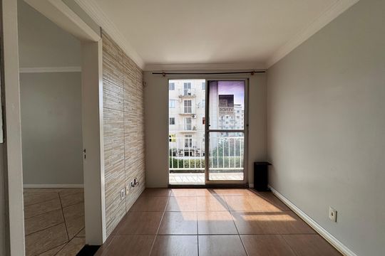 Apartamento à venda com 3 quartos, 52m² em Santos Dumont, São Leopoldo