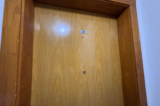 Área comum de apartamento à venda com 3 quartos, 52m² em Santos Dumont, São Leopoldo
