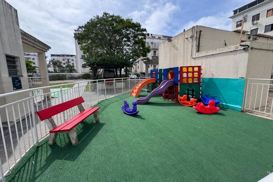 Área comum de apartamento à venda com 3 quartos, 52m² em Santos Dumont, São Leopoldo