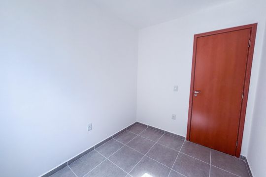 Quarto 1 de apartamento para alugar com 2 quartos, 50m² em Jardim Boa Vista (zona Oeste), Osasco