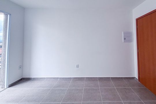 Sala/Cozinha de apartamento para alugar com 2 quartos, 50m² em Jardim Boa Vista (zona Oeste), Osasco