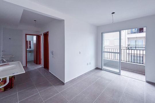 Apartamento para alugar com 2 quartos, 50m² em Jardim Boa Vista (zona Oeste), Osasco
