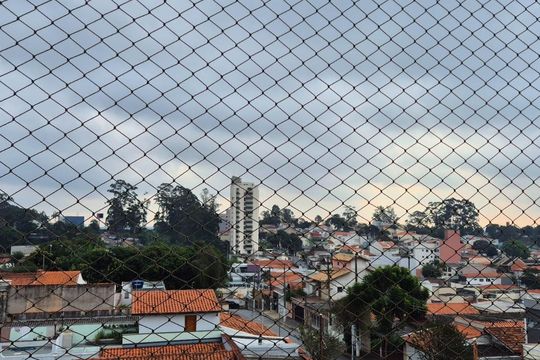 Vista de casa à venda com 4 quartos, 221m² em Anchieta, São Bernardo do Campo
