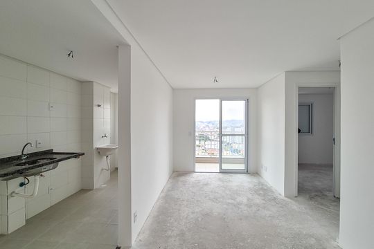 Apartamento à venda com 2 quartos, 48m² em Assunção, São Bernardo do Campo