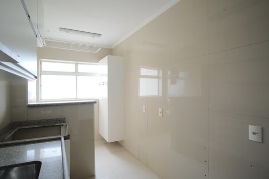 Cozinha de apartamento à venda com 3 quartos, 70m² em Penha de França, São Paulo