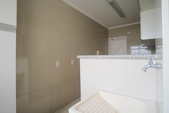 Área de Serviço de apartamento à venda com 3 quartos, 70m² em Penha de França, São Paulo