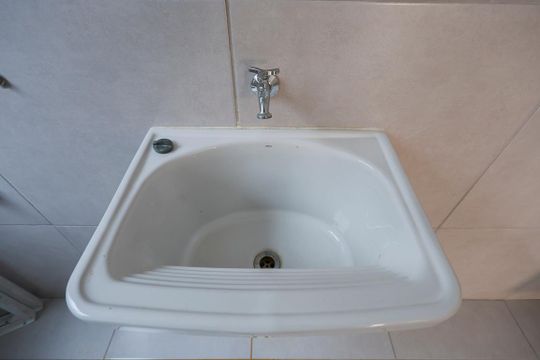 Área de Serviço de apartamento para alugar com 2 quartos, 65m² em Chora Menino, São Paulo