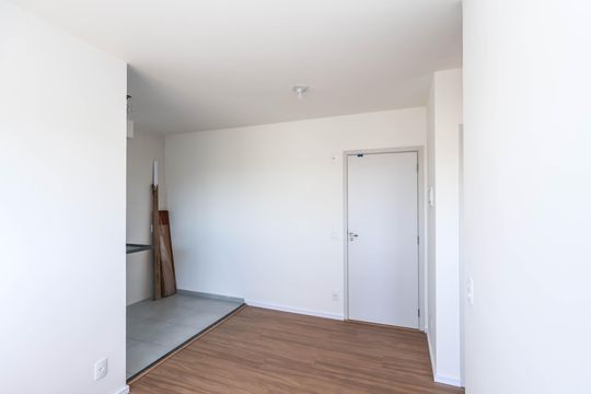 Sala de apartamento à venda com 2 quartos, 38m² em Vila Vermelha, São Paulo