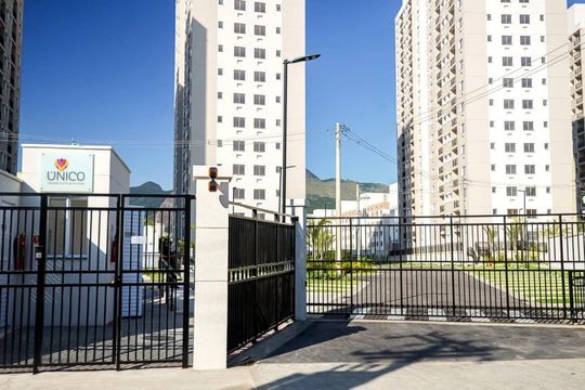 Apartamento à venda com 2 quartos, 47m² em Engenho Novo, Rio de Janeiro