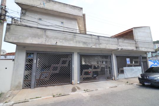 Fachada de casa à venda com 4 quartos, 171m² em Veloso, Osasco