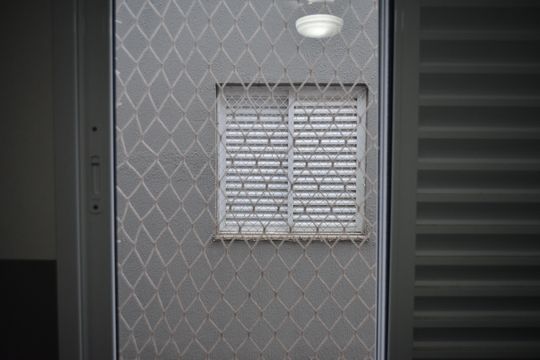 Vista do Quarto 2 de apartamento à venda com 3 quartos, 100m² em Vila Valparaíso, Santo André