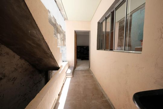 Área de Serviço de casa à venda com 6 quartos, 55m² em Jardim Santo Onofre, São Paulo