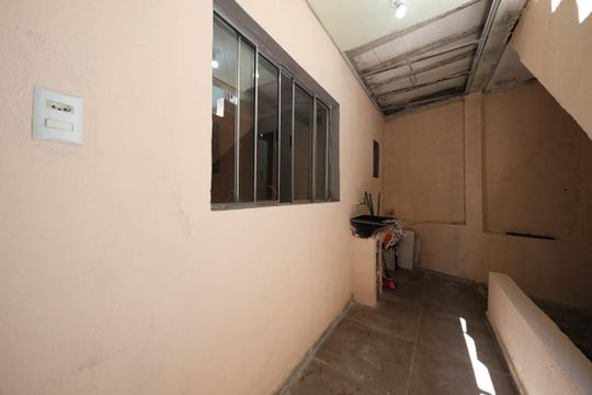 Área de Serviço de casa à venda com 6 quartos, 55m² em Jardim Santo Onofre, São Paulo